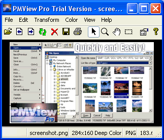 Screenshot for PMView Pro 3.76