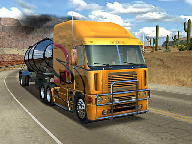 Click to view TruckSaver 1.02 screenshot