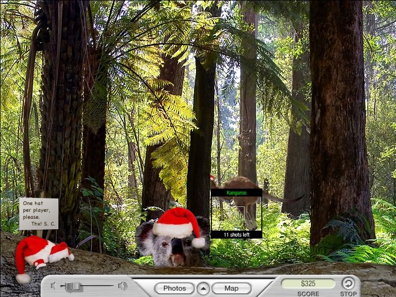 Click to view Christmas Quest 1.0 screenshot