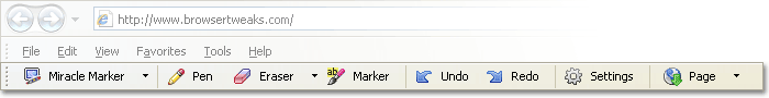 Click to view Miracle Marker 1.2.1 screenshot