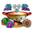 Chameleon Gems Free game download icon