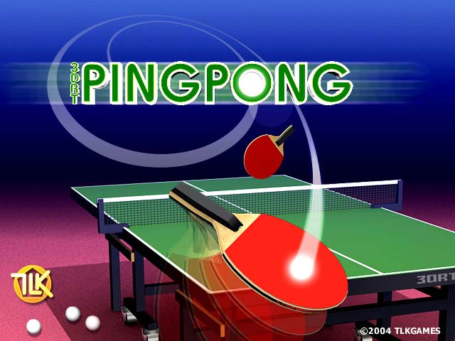 Click to view 3DRT PingPong 1.0 screenshot