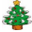 Fairy Christmas Day 3D Screensaver icon