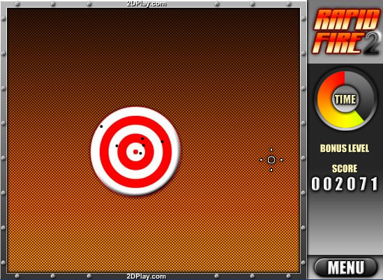 Click to view Rapid Fire 2 1.0 screenshot