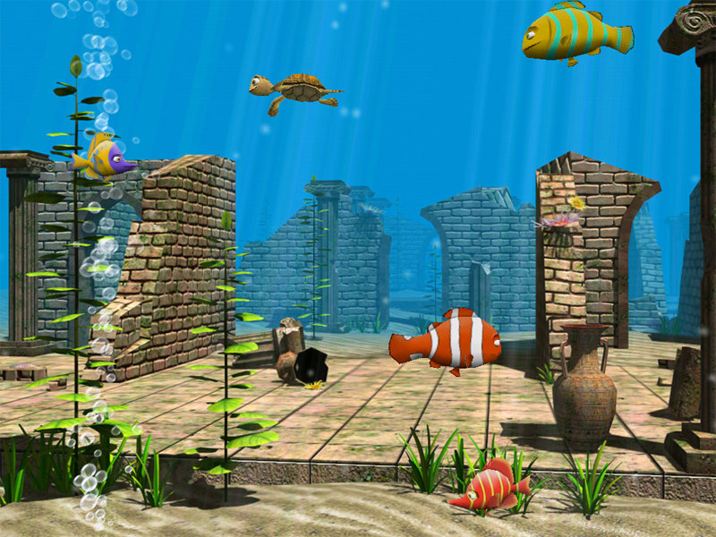 Click to view Funny Fish 1.15 screenshot