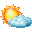 Large Weather Icons icon