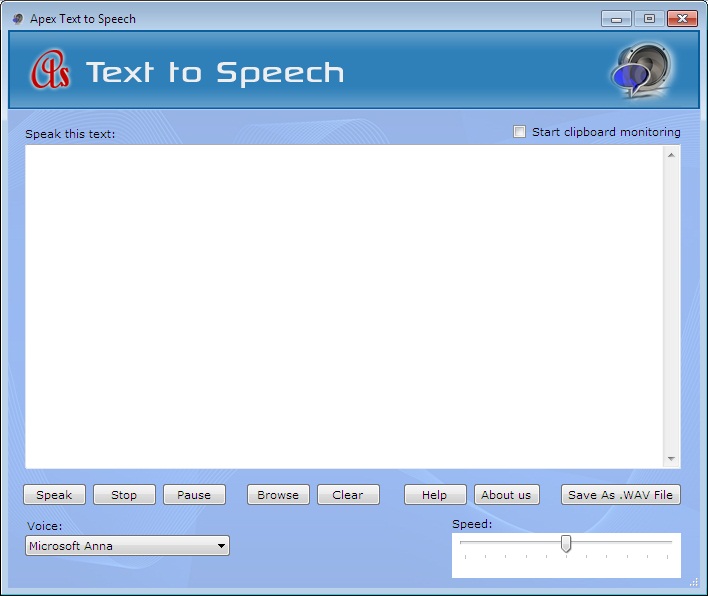 convert text to speech software