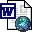 MS Word Export To Multiple HTML Files Software icon