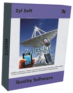 Click to view ZylGSM 1.30 screenshot